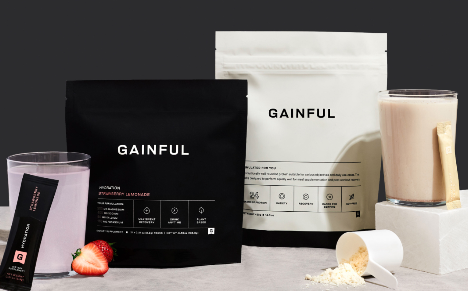 Gainful Protein Powder Review